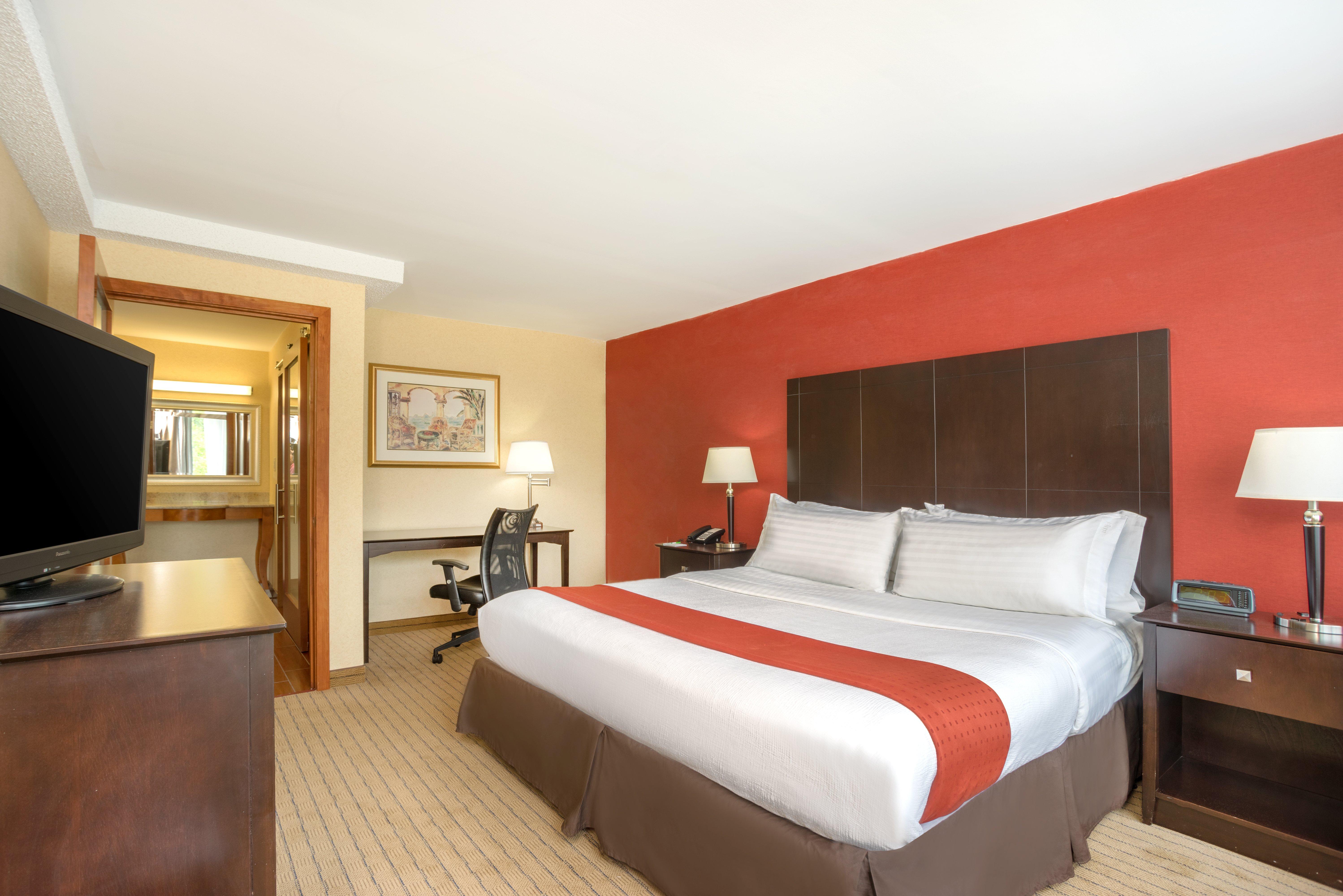 Holiday Inn Charlottesville-Monticello By Ihg Exterior foto