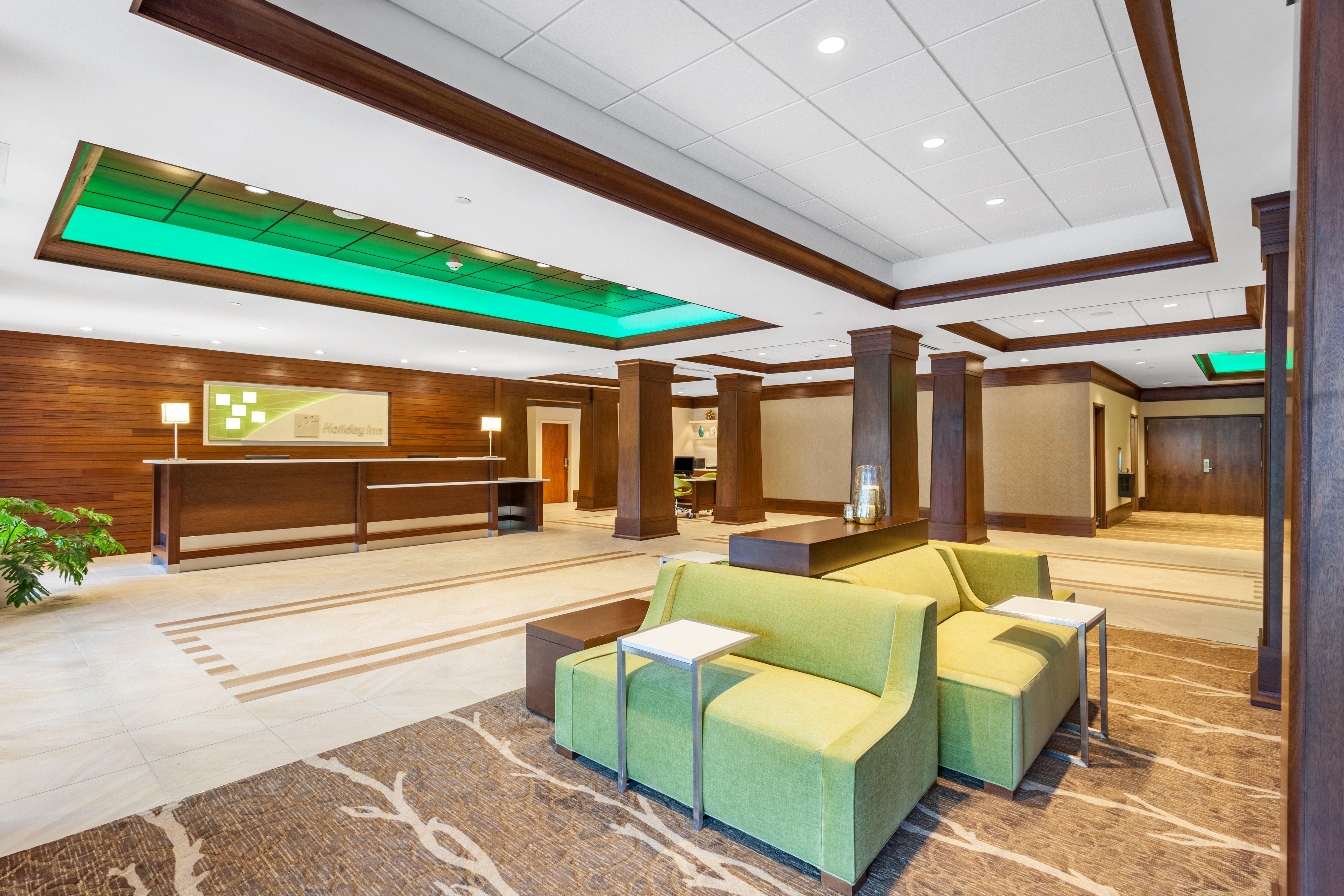 Holiday Inn Charlottesville-Monticello By Ihg Exterior foto