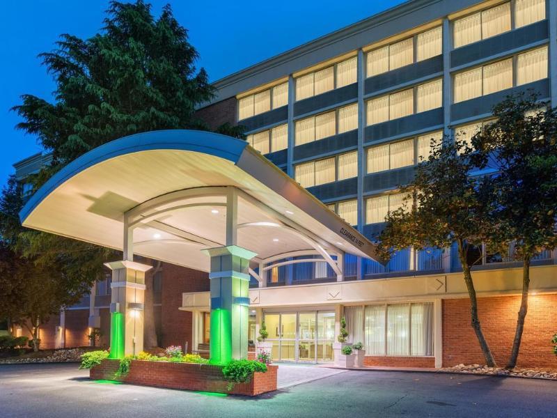 Holiday Inn Charlottesville-Monticello By Ihg Exterior foto