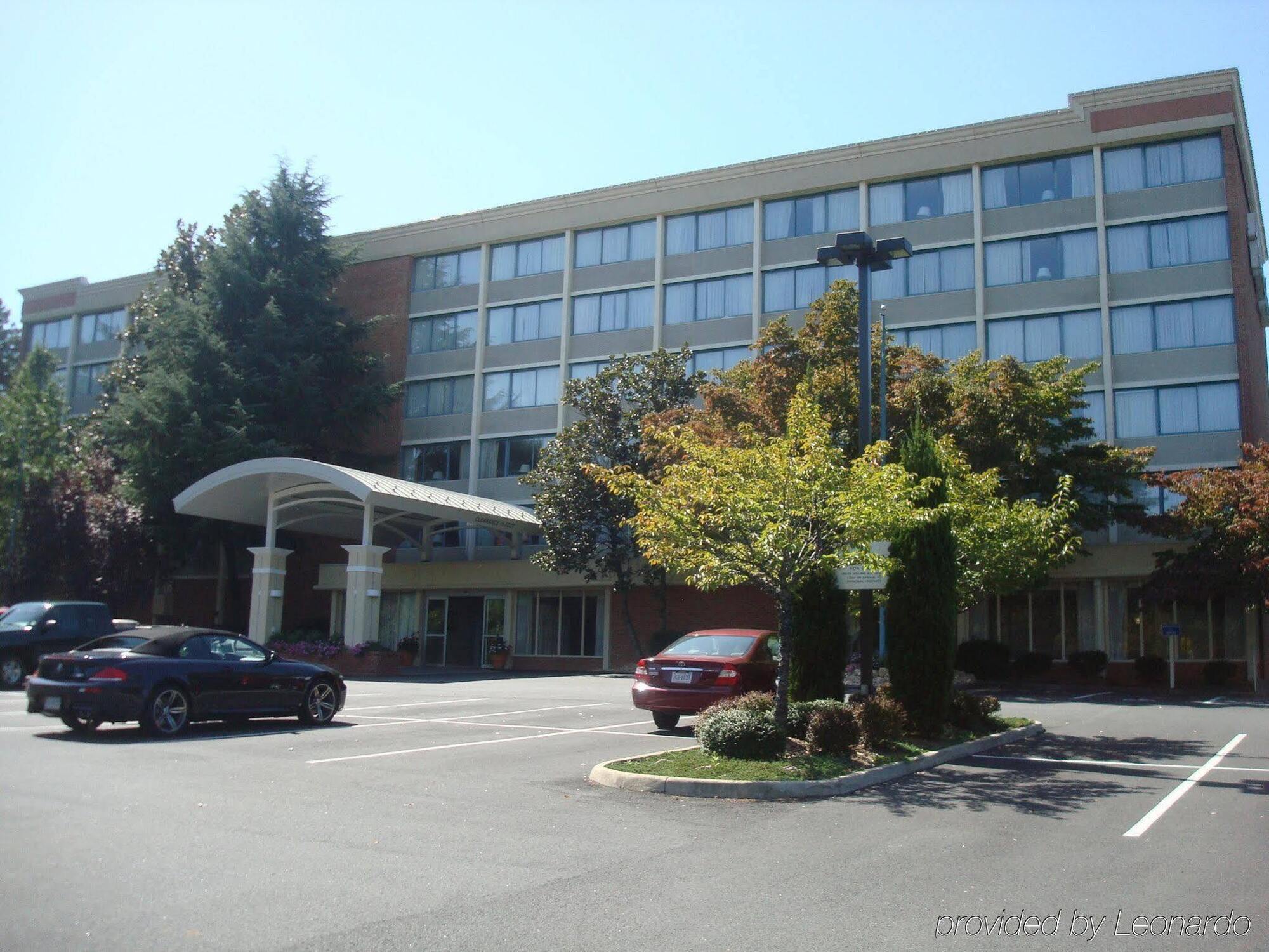 Holiday Inn Charlottesville-Monticello By Ihg Exterior foto